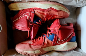 Nike Kyrie Infinity 45 Siren Red - imagine 4