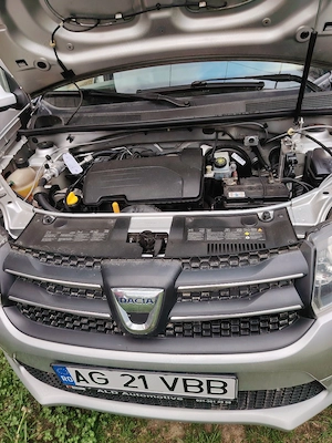 Dacia logan - imagine 5