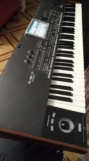 Vand Schimb Orga cu set ritmuri  Korg Pa3X 76 Yamaha Psr A5000 Oriental Gem Wk4 Aranjor profesional 