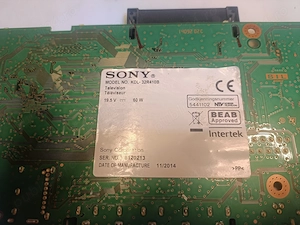 Sony kdl-32r410b din dezmembrări  - imagine 2
