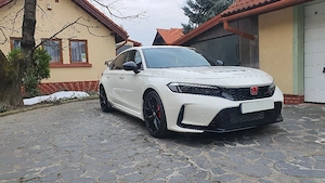 Honda Civic Type R 2024, km 4158, garantie, primul proprietar de nou - imagine 3