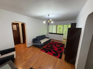 2 camere Piata Sudului 55mp etajul 2 renovat utilat - imagine 3