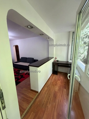 2 camere Piata Sudului 55mp etajul 2 renovat utilat - imagine 11