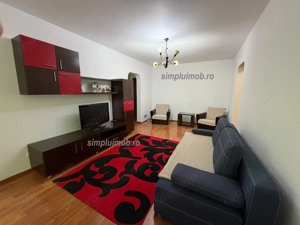 2 camere Piata Sudului 55mp etajul 2 renovat utilat - imagine 2