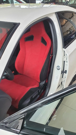 Honda Civic Type R 2024, km 4158, garantie, primul proprietar de nou - imagine 10