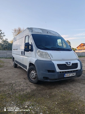 Peugeot boxer 100000 km reali  - imagine 2