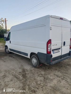 Peugeot boxer 100000 km reali 