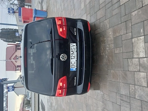 Vw touran 2.0 tdi, 140 cp, 7 locuri, 2013 - imagine 2