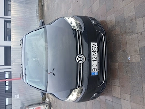 Vw touran 2.0 tdi, 140 cp, 7 locuri, 2013