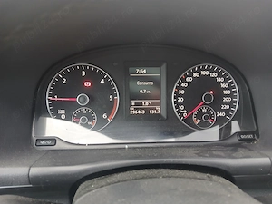 Vw touran 2.0 tdi, 140 cp, 7 locuri, 2013 - imagine 10