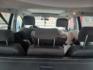 Vw touran 2.0 tdi, 140 cp, 7 locuri, 2013 - imagine 8