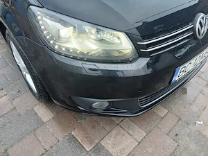 Vw touran 2.0 tdi, 140 cp, 7 locuri, 2013 - imagine 5