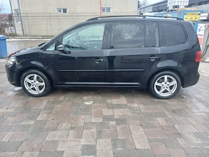Vw touran 2.0 tdi, 140 cp, 7 locuri, 2013 - imagine 3