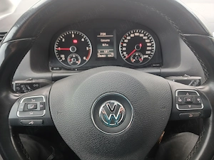 Vw touran 2.0 tdi, 140 cp, 7 locuri, 2013 - imagine 9