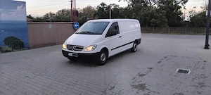 Dubă. Mercedes. Vito.  - imagine 2