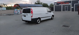 Dubă. Mercedes. Vito.  - imagine 4