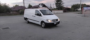 Dubă. Mercedes. Vito.  - imagine 3