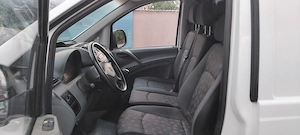 Dubă. Mercedes. Vito.  - imagine 6