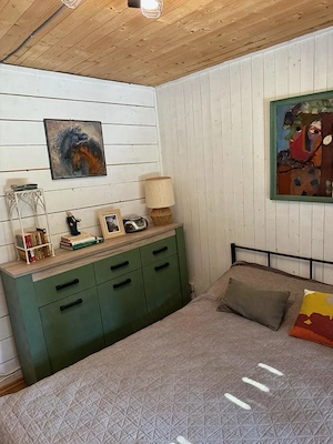 Casa de vacanta intr-o zona de vis langa Cluj Napoca (Marisel) - imagine 5
