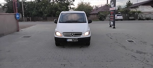 Dubă. Mercedes. Vito. 
