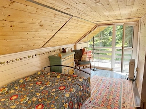 Casa de vacanta intr-o zona de vis langa Cluj Napoca (Marisel) - imagine 4