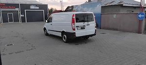 Dubă. Mercedes. Vito.  - imagine 5