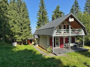 Casa de vacanta intr-o zona de vis langa Cluj Napoca (Marisel)