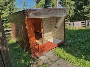 Casa de vacanta intr-o zona de vis langa Cluj Napoca (Marisel) - imagine 10