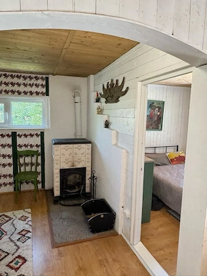 Casa de vacanta intr-o zona de vis langa Cluj Napoca (Marisel) - imagine 8