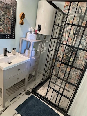 Casa de vacanta intr-o zona de vis langa Cluj Napoca (Marisel) - imagine 9