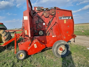 Vand Presa CLAAS Rollant 46 (CASE Arobale) - imagine 3