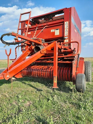 Vand Presa CLAAS Rollant 46 (CASE Arobale) - imagine 5