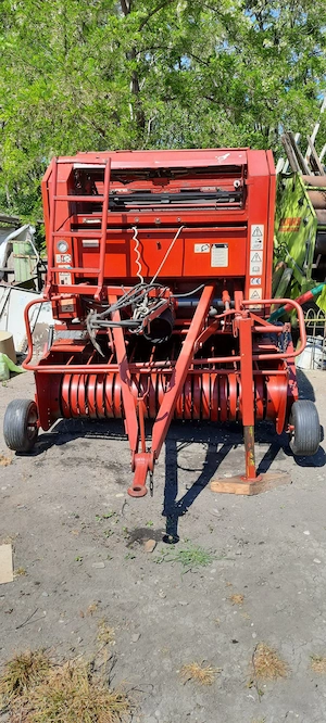 Vand Presa CLAAS Rollant 46 (CASE Arobale) - imagine 2