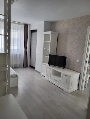 Garsoniera modrna si spatioasa in bloc nou   Balcescu Residence