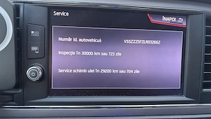 Seat Leon style 1,5 tsi (5F)  - imagine 8