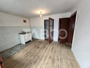 Casa de vanzare teren 412 mp garaj Terezian Sibiu COMISION 0 - imagine 8