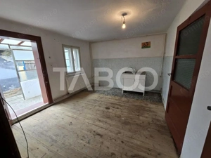 Casa de vanzare teren 412 mp garaj Terezian Sibiu COMISION 0 - imagine 16
