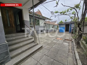 Casa de vanzare teren 412 mp garaj Terezian Sibiu COMISION 0