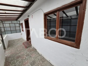 Casa de vanzare teren 412 mp garaj Terezian Sibiu COMISION 0 - imagine 15