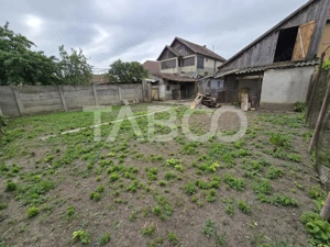 Casa de vanzare teren 412 mp garaj Terezian Sibiu COMISION 0 - imagine 3