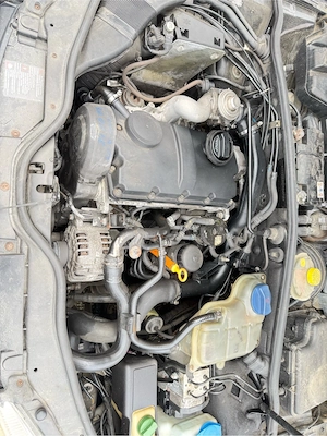Passat b5  - imagine 4