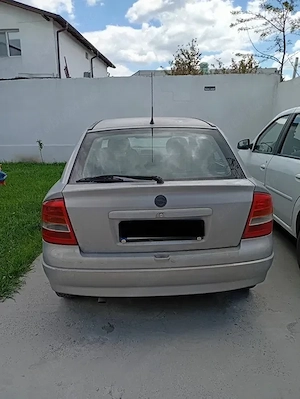 Opel Astra Classic 1.7 CDTI - imagine 2