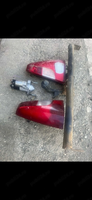De vânzare pachet 2 stopuri un cârlig electromotor și o baterie - imagine 4
