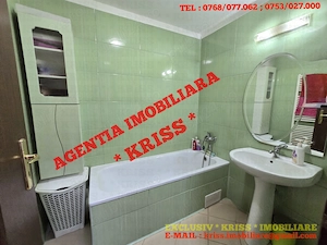NOU! Apartament 2 Camere CRAIOVEI Bloc 2010 62 Mp. Decomandat Etaj Intermediar Mobilat Utilat Garaj - imagine 8