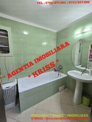 NOU! Apartament 2 Camere CRAIOVEI Bloc 2010 62 Mp. Decomandat Etaj Intermediar Mobilat Utilat Garaj - imagine 11
