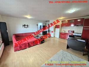 NOU! Apartament 2 Camere CRAIOVEI Bloc 2010 62 Mp. Decomandat Etaj Intermediar Mobilat Utilat Garaj - imagine 3
