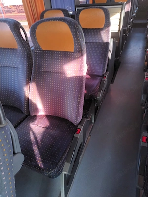 Autocar Setra S315 GT- HD, an 2002, Euro 3, AC-clima, sirocou Webasto, 52 de locuri - imagine 9