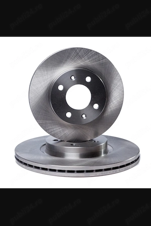 Disc frana față hyundai i10, kia picanto, naza suria nou in cutie sigilat - imagine 2