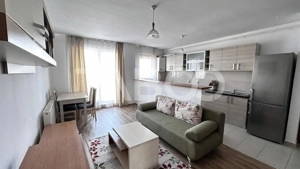 Apartament 2 camere mobilate utilate balcon parcare Calea Cisnadiei