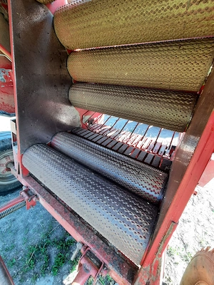 Vand Presa CLAAS Rollant 46 (CASE Arobale) - imagine 9